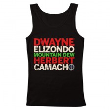 Dwayne Camacho Womens